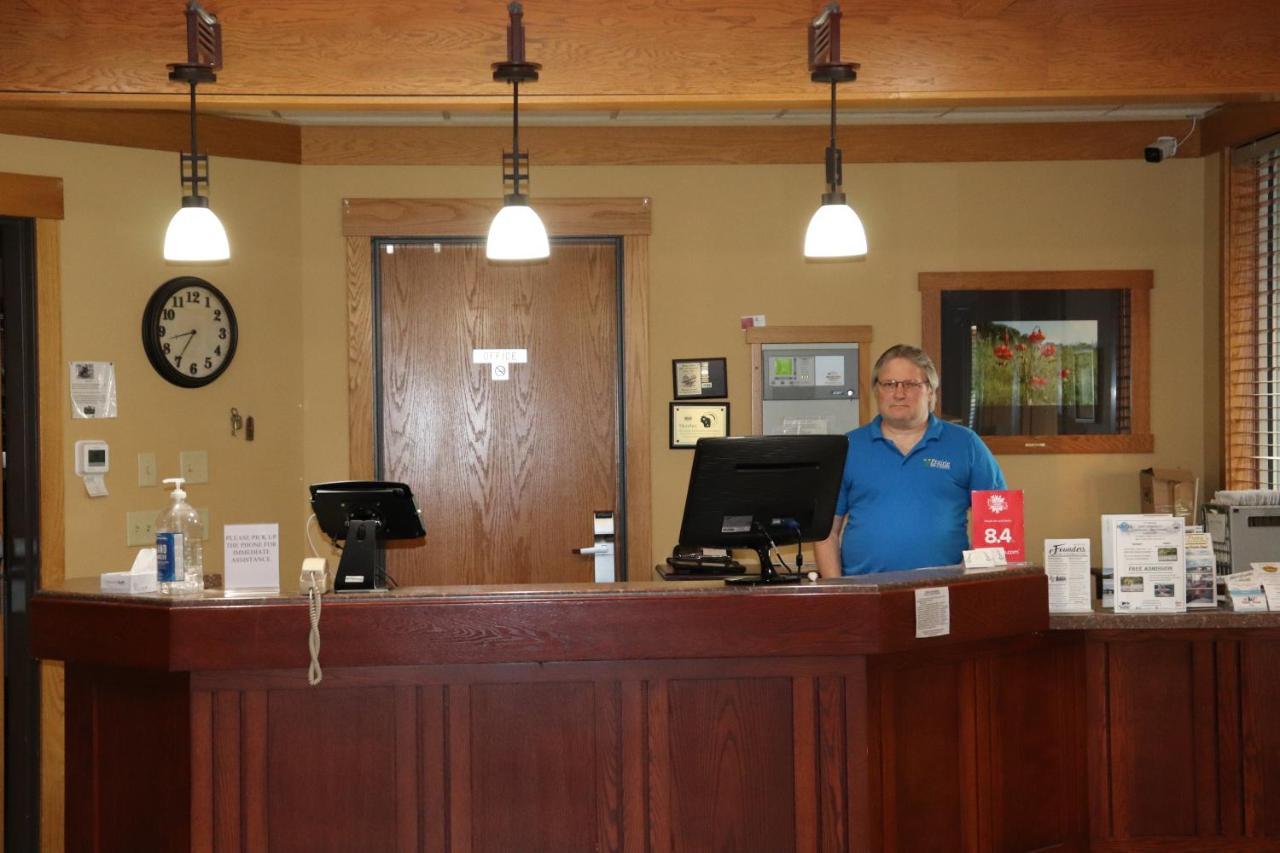 Prairie Inn Holmen La Crosse Area Ngoại thất bức ảnh